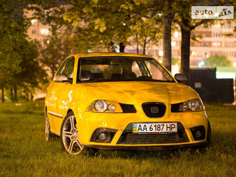 SEAT Ibiza 2008