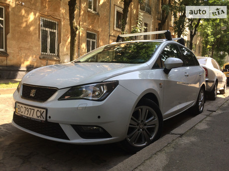 SEAT Ibiza 2014 SEAT Ibiza 2014