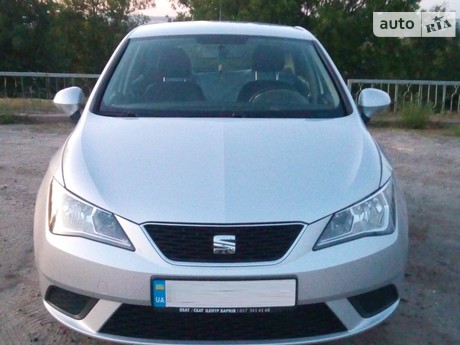 SEAT Ibiza 2015