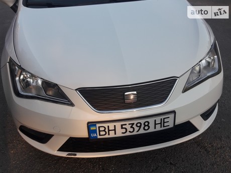 SEAT Ibiza 2012