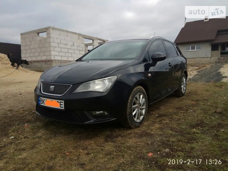 SEAT Ibiza 2012