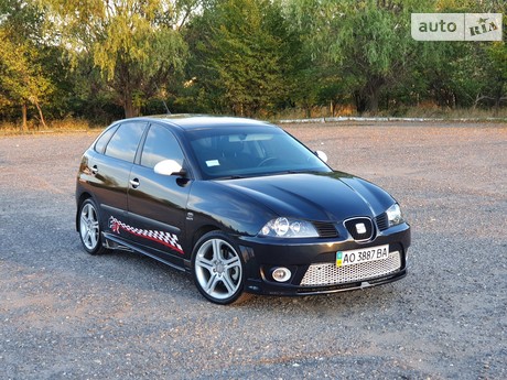 SEAT Ibiza 2007