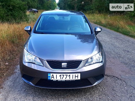 SEAT Ibiza 2015