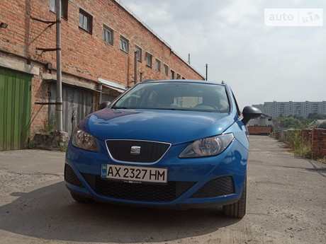 SEAT Ibiza 2010