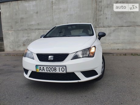 SEAT Ibiza 2016