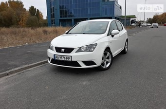 SEAT Ibiza 2016