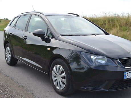 SEAT Ibiza 2014