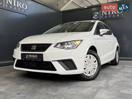 SEAT Ibiza 2021 в Киеве
