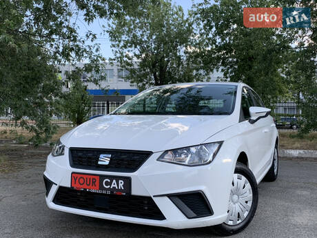 SEAT Ibiza 2021 в Киеве