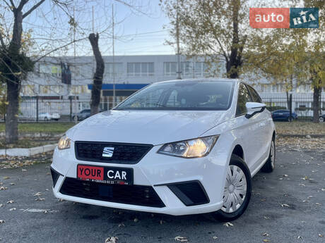 SEAT Ibiza 2021 в Киеве