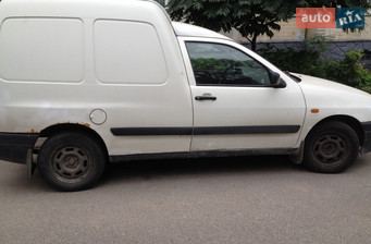 Seat Inca 1998
