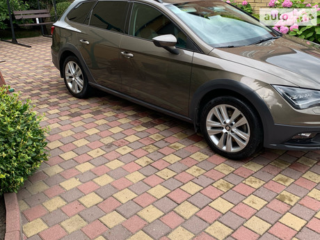 SEAT Leon X-Perience