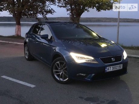 SEAT Leon 2014