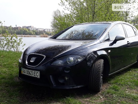 SEAT Leon 2008