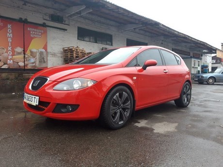 SEAT Leon 2005