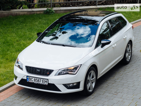 SEAT Leon 2016