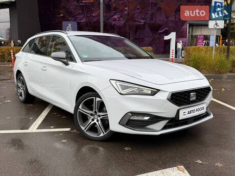 SEAT Leon 2021 в Киеве