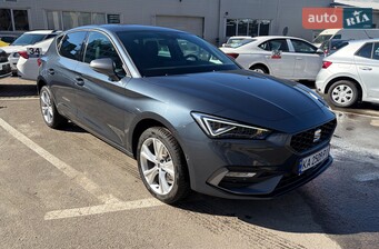 SEAT Leon  2025