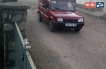 SEAT Terra  1996