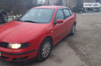 SEAT Toledo 2002