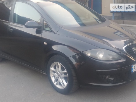 SEAT Toledo 2008