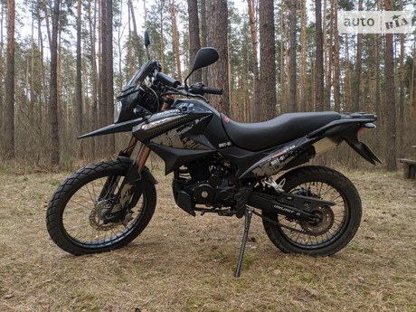 Shineray XY250GY-6B 2019