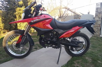 Shineray XY250GY-6B 2015