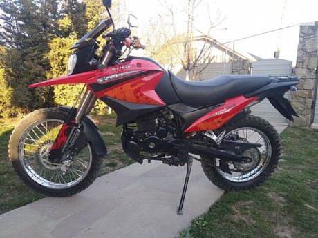 Shineray XY250GY-6B 2015