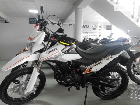 Shineray XY 250GY-6B Enduro 2015