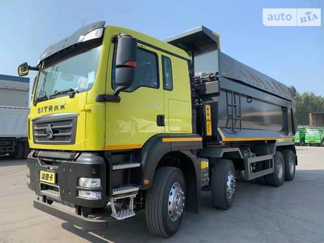 Sinotruk C7H 2024 в Ирпене