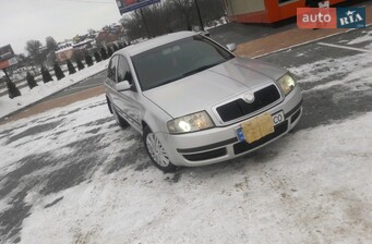 Skoda 100  2006