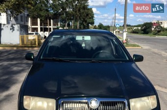 Skoda Fabia 2002