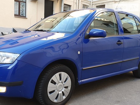 Fabia Skoda Fabia