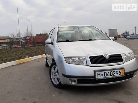 Skoda Fabia