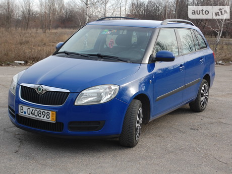 Skoda Fabia