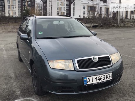 Skoda Fabia