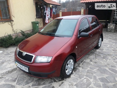 Skoda Fabia