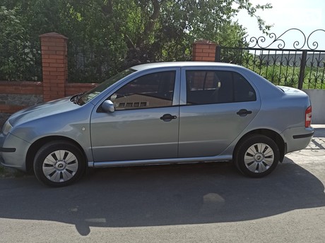 Fabia Skoda Fabia