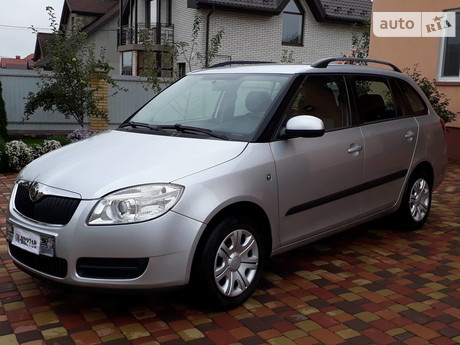 Fabia Skoda Fabia
