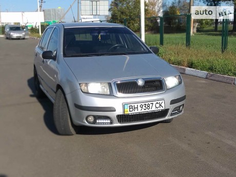 Skoda Fabia 2005