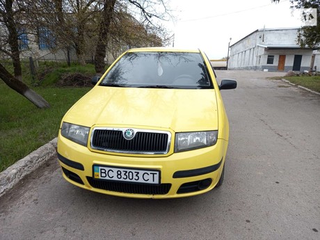 Skoda Fabia 2009