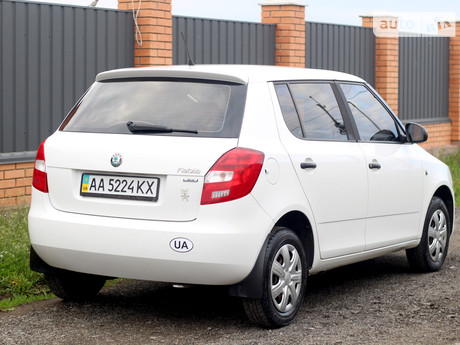 Skoda Fabia