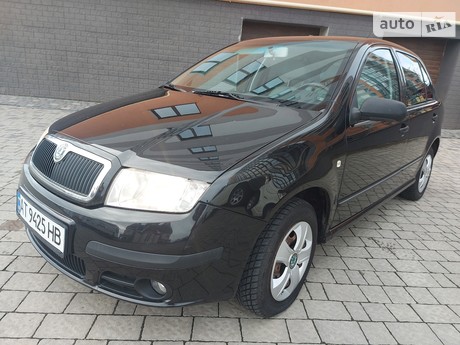 Skoda Fabia 2006