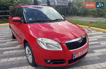 Skoda Fabia  2008