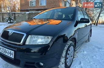 Skoda Fabia  2006