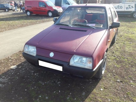 Skoda Favorit 1992