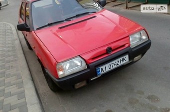 Skoda Favorit 1994