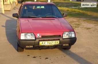 Skoda Favorit  1991