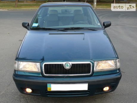 Skoda Felicia 1996