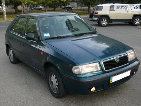 Skoda Felicia